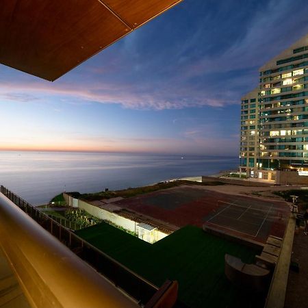 Beachfront Boutique Apartment Herzliya Ngoại thất bức ảnh