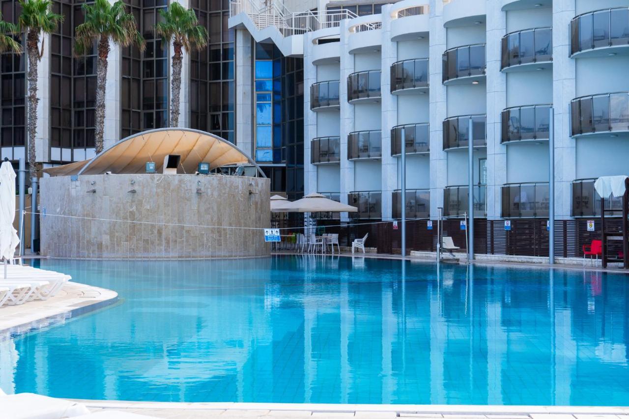 Beachfront Boutique Apartment Herzliya Ngoại thất bức ảnh