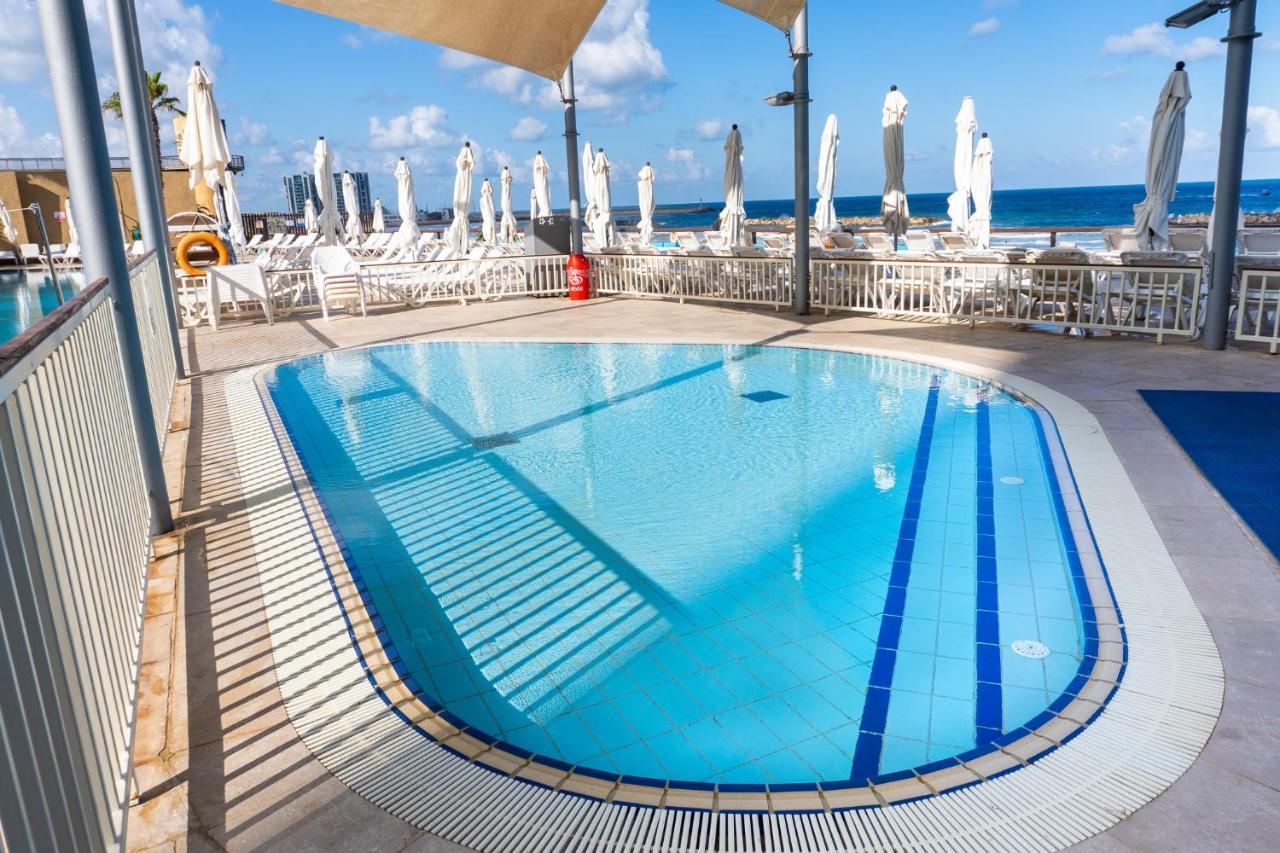 Beachfront Boutique Apartment Herzliya Ngoại thất bức ảnh
